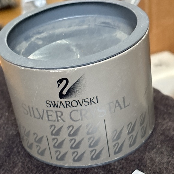 RETIRED Swarovski Crystal BLK/WHT Ladybird Figurine W/ Original Packaging! - Picture 7 of 10